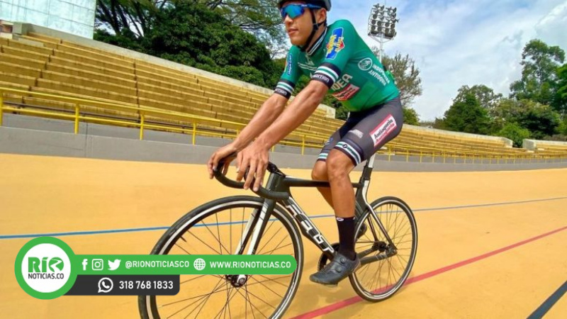 Photo of Ciclista cordobés competirá en la Vuelta al Táchira en Venezuela