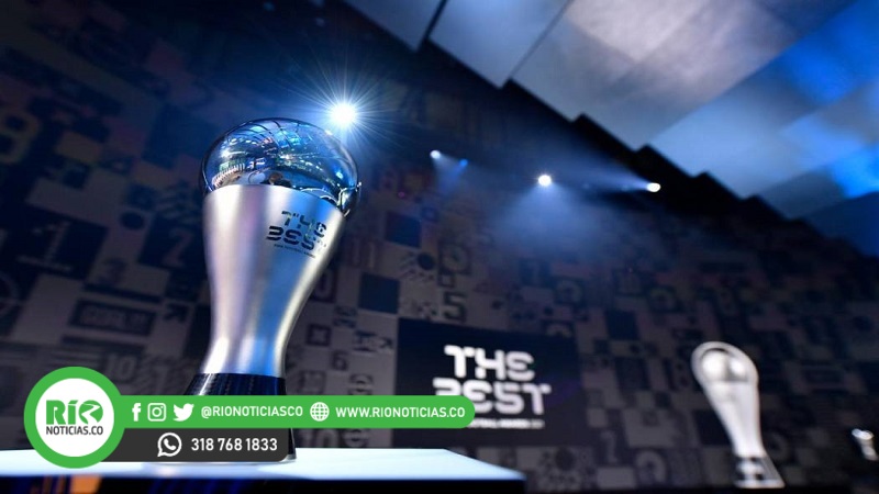 Photo of Así quedaron las votaciones en los premios The Best de la FIFA