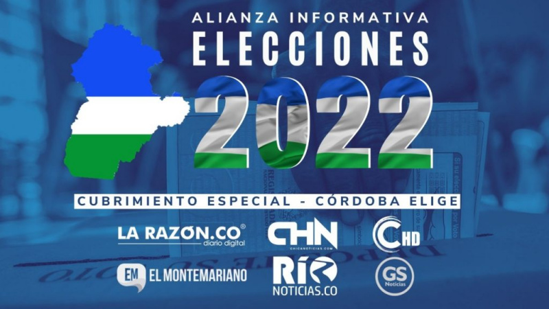 Photo of Contundente alianza informativa para cubrimiento de las elecciones Córdoba 2022