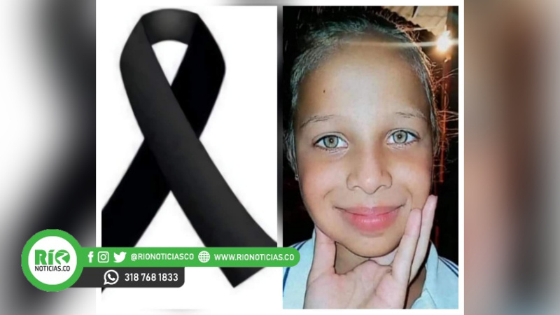 Photo of Muere niña en accidente de tránsito en Montelíbano