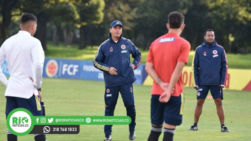 Photo of Hoy hará su debut la Selección Colombia en Torneo Maurice Revello 2022