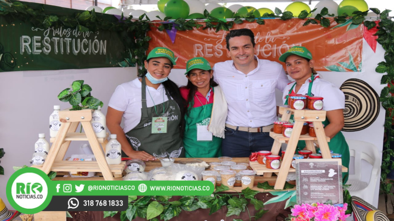 Photo of El alcalde Carlos Ordosgoitia destacó la importancia de la Feria de la Ganadería para el sector productivo de Córdoba