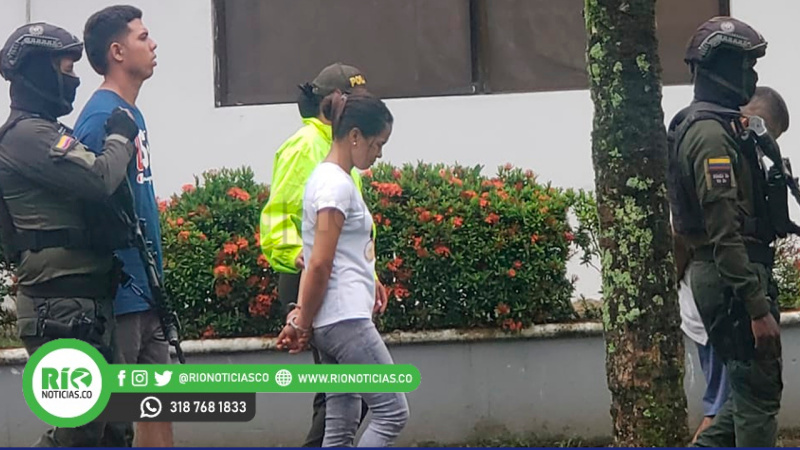 Capturan a cajera de banco señalada de complicidad de robo a usuarios en Apartadó