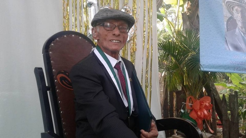 Photo of A los 105 murió Saturnino Delgado, el hombre más antiguo de Urabá y uno de los más longevos de Colombia