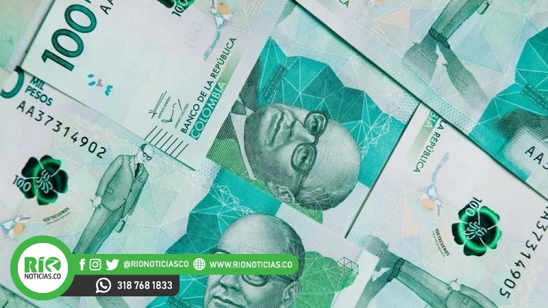Photo of Tenga cuidado con los billetes de $100.000 en Colombia: si tiene uno de esta serie, puede ser falso
