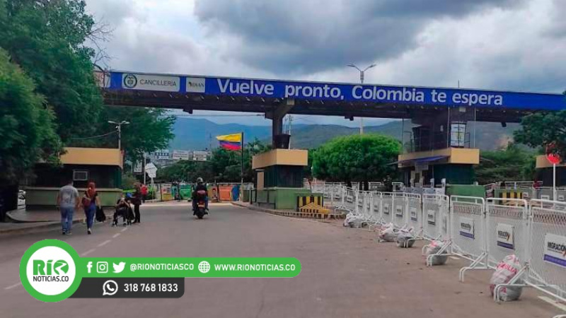 Photo of Presidente Petro anunció que Colombia y Venezuela reabren sus fronteras el próximo 26 Septiembre
