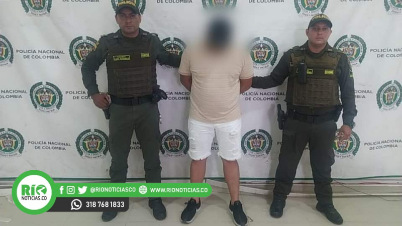 Photo of Lo capturaron manipulando cajeros electrónicos en Montería