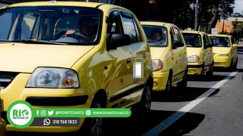 Photo of Taxis tendrán tarifa única de $6 mil pesos el Día Sin Carro en Montería