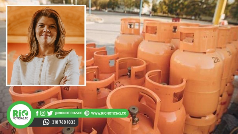 Photo of Liliana Bitar propone ampliar a todo el país subsidio al cilindro de gas propano como energía limpia
