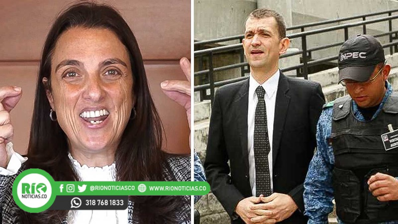 Emilio Tapia denuncia a Karen Abudinen y la responsabiliza de 5 delitos