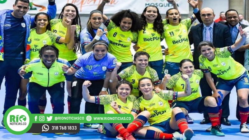 Photo of ¡Colombia es campeona del Mundial femenino de fútbol de salón!