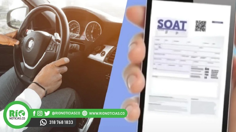 Photo of SOAT para vehículos y motos 2023: Así quedaron las tarifas