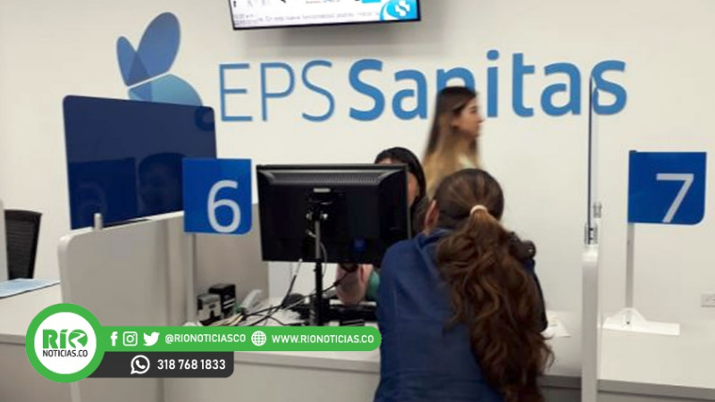 Photo of EPS Sanitas: 5 millones de afiliados han sido afectados. ¿Y ahora?