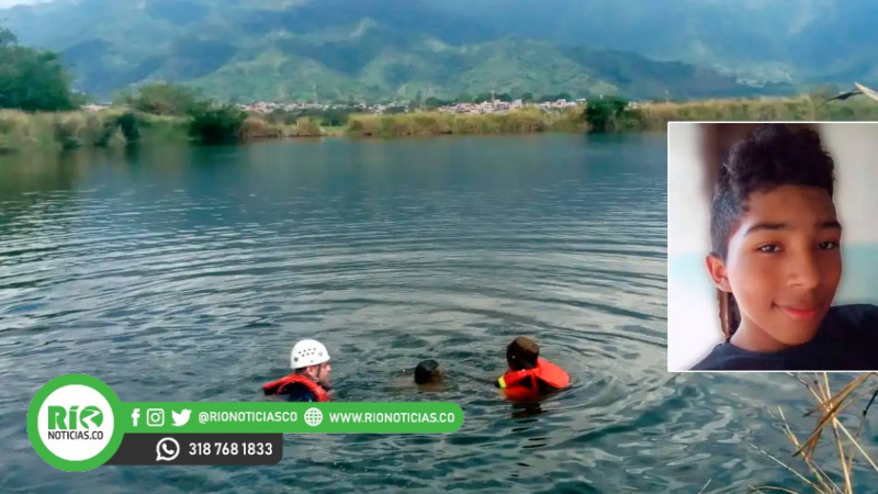 Photo of Menor de edad murió ahogado en una represa en en Momil