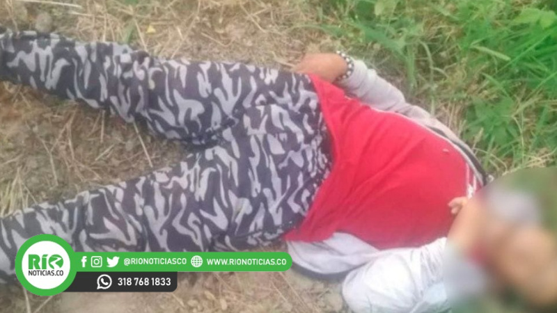 Hallan cuerpo sin vida de un hombre en zona rural de Montería