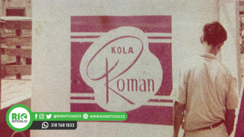 Photo of La historia de Kola Román, la gaseosa colombiana que le compitió a Coca-Cola