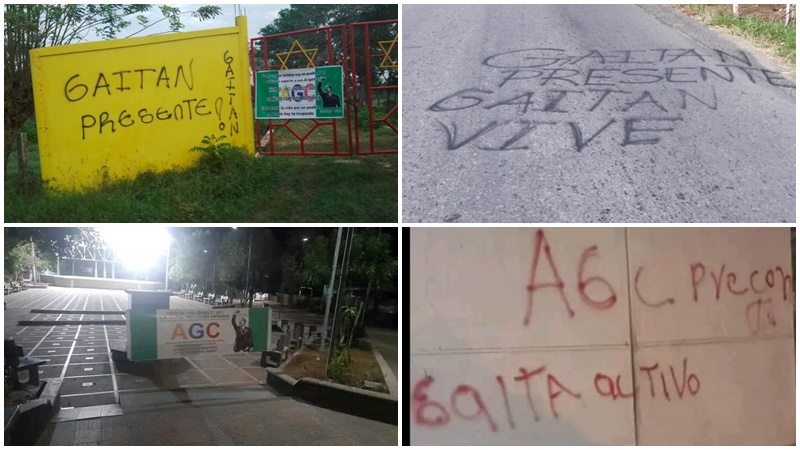 Photo of Alerta en Córdoba y Colombia por amenazas de las AGC
