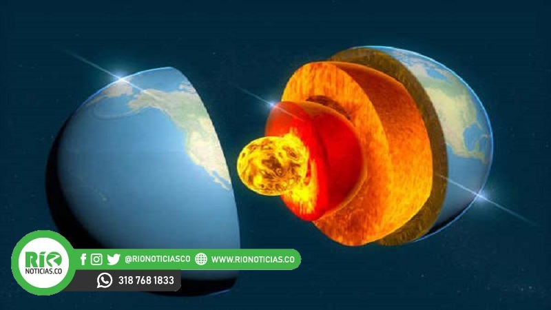 Photo of Tras análisis de 200 terremotos se confirma la existencia de una quinta capa del planeta