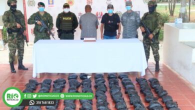 Photo of Operativo policial en Planeta Rica-Montería: decomisan 26 kilos de marihuana