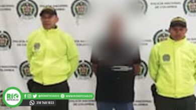 Photo of Capturan a alias «El Chicharrón» por presunto abuso sexual a menor de 5 años en Montería