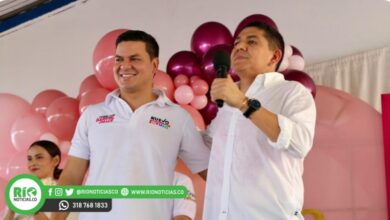 Photo of Darío Mendoza y Fabio Otero, dos candidatos a la Alcaldía de Tierralta que se suman al Nuevo Futuro