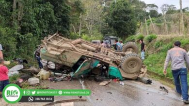 Photo of Montería entre las ciudades con más accidentes de tránsito en Colombia