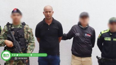Photo of Recapturado el delincuente «Perro Pipón» en Montería