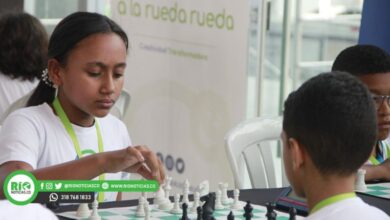 Photo of Montería recibirá a 200 ajedrecistas en el marco del  V Torneo de Ajedrez del Caribe A La Rueda Rueda