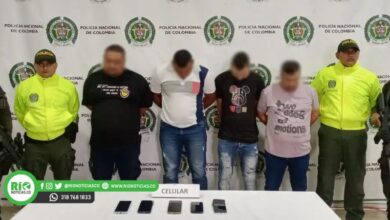 Photo of Líderes de las AGC fueron capturados en un operativo en Córdoba