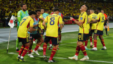 Photo of Selección Colombia está a dos puestos de ser cabeza de serie del próximo Mundial en el Ranking FIFA