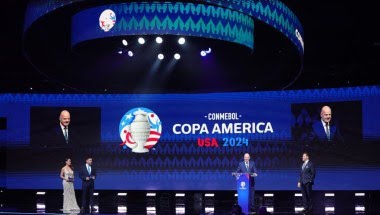 Photo of Así quedaron los grupos de la Copa América 2024