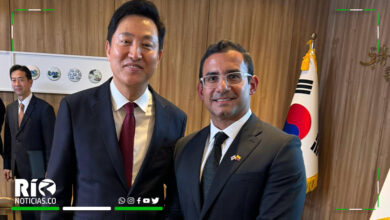 Photo of Alcalde de Montería intercambió experiencias con su homólogo de Seúl, Oh Se-hoon