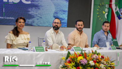 Photo of Gobernador de Córdoba entrega conclusiones de la Cumbre Energética del Caribe en Sincelejo