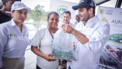 Photo of Gobernación de Córdoba y AUNAP se unen en un acuerdo para fomentar la pesca responsable