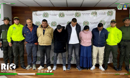 Desmantelan red de narcotráfico que transportaba heroína y marihuana a Ecuador y otros destinos internacionales