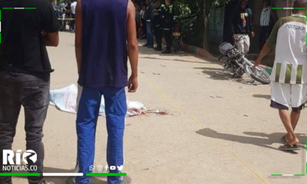 Tragedia en Cereté: Joven pierde la vida en accidente de tránsito