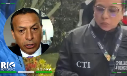 Capturan al general en retiro Yuber Aranguren por acoso sexual a una oficial