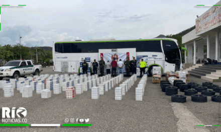 Golpe al contrabando en cuatro ciudades del país