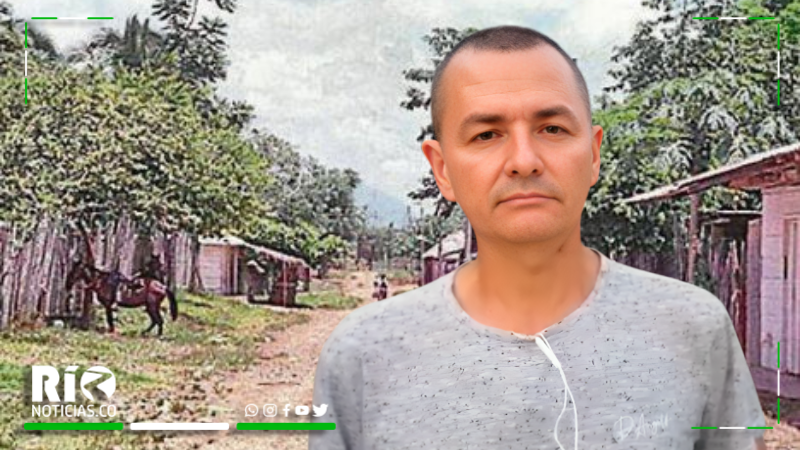 Alias «Manteco» acepta su responsabilidad en masacre de Juan José