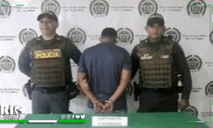Capturan a un hombre por presuntos actos sexuales con menor de edad