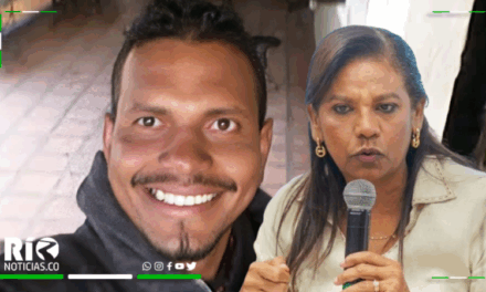 Gobernadora de Sucre dio a conocer la entrega del presunto feminicida de Saray Elena Díaz
