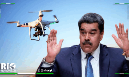 Venezuela prohíbe drones en medio de tensiones con EE. UU.